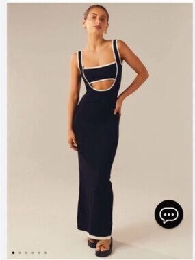 Peppermayo - Lost in Paris Dress